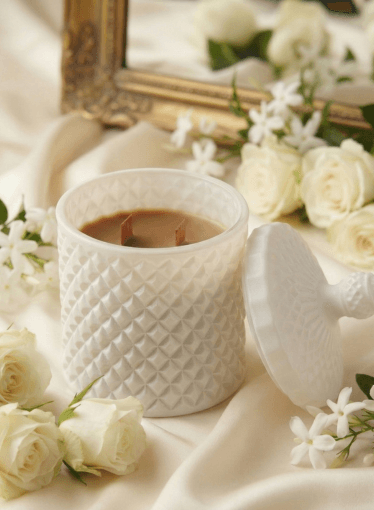 Beeswax Scented Luxury Candles