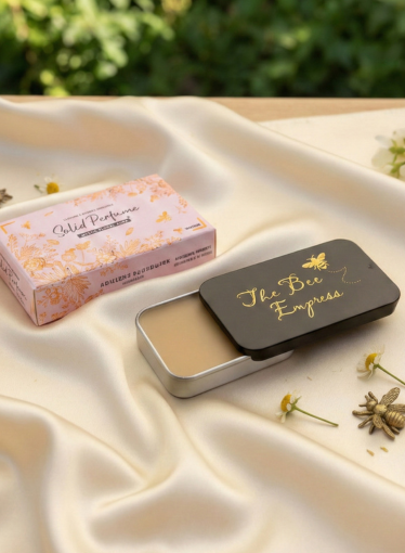 Solid Perfumes β The Art of Subtle Seduction
